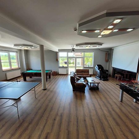 Hotel Spa Activia Jastrzębia Góra Exteriör bild