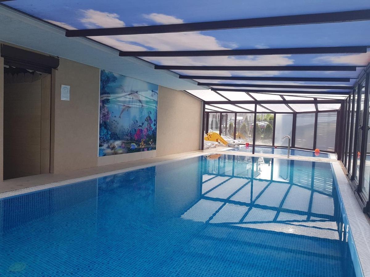Hotel Spa Activia Jastrzębia Góra Exteriör bild