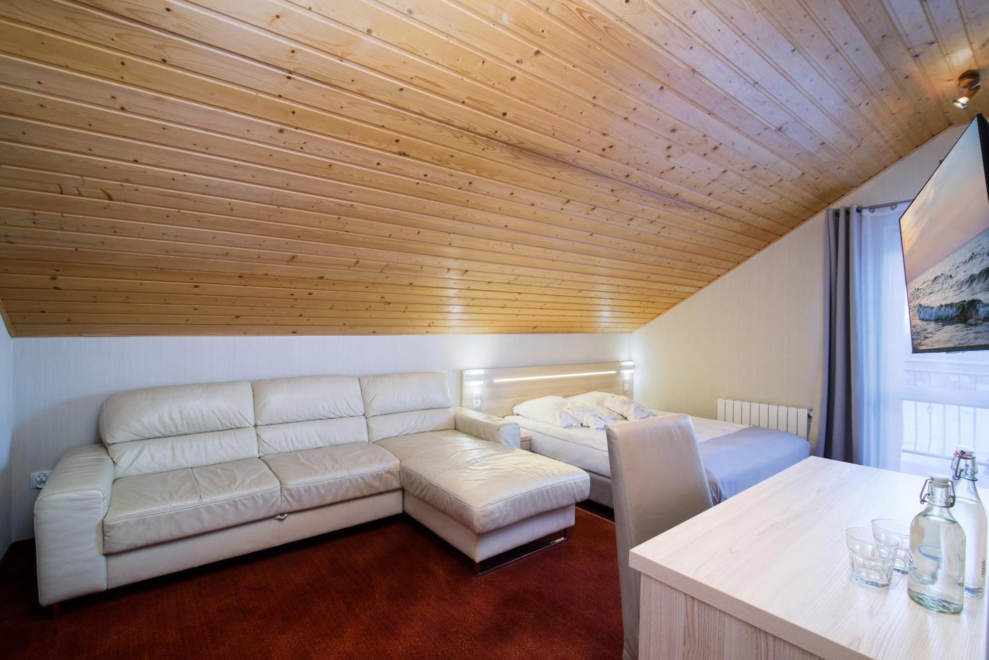 Hotel Spa Activia Jastrzębia Góra Exteriör bild