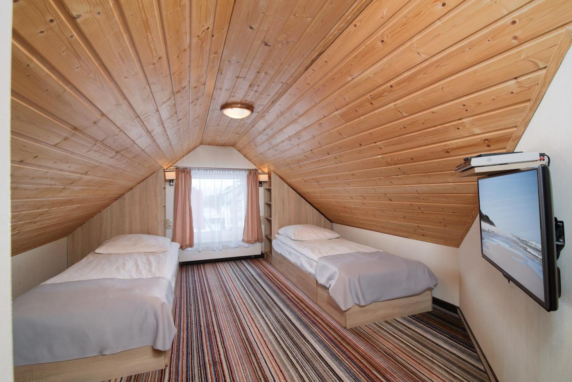 Hotel Spa Activia Jastrzębia Góra Exteriör bild