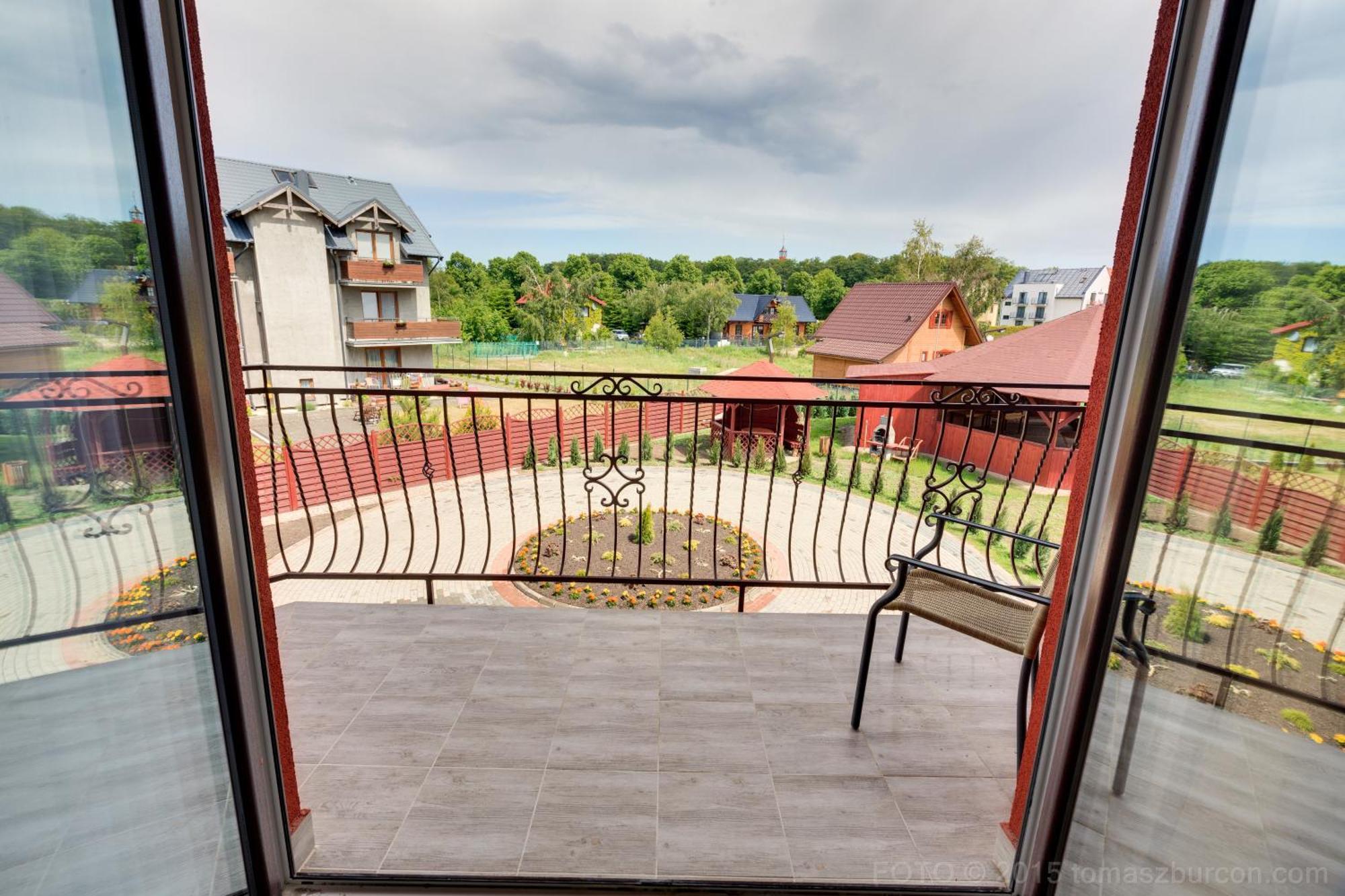 Hotel Spa Activia Jastrzębia Góra Rum bild