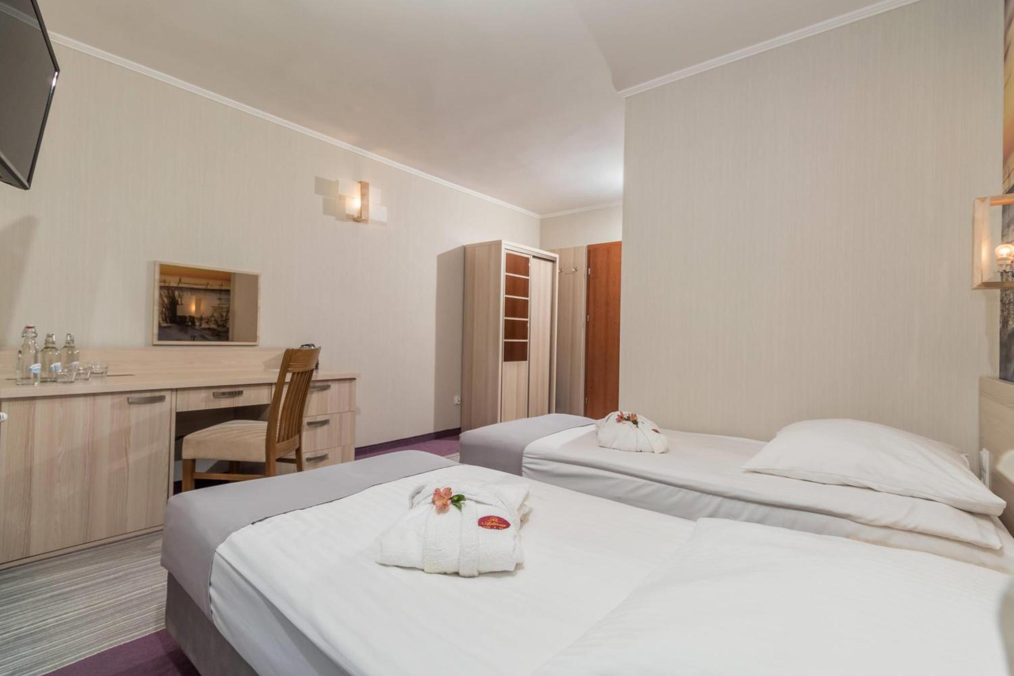 Hotel Spa Activia Jastrzębia Góra Rum bild
