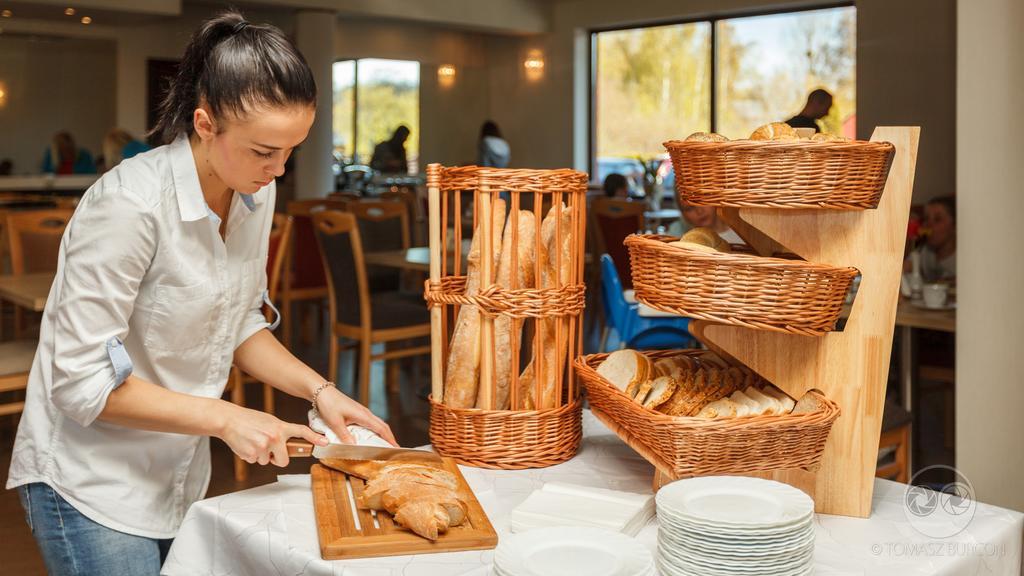 Hotel Spa Activia Jastrzębia Góra Exteriör bild