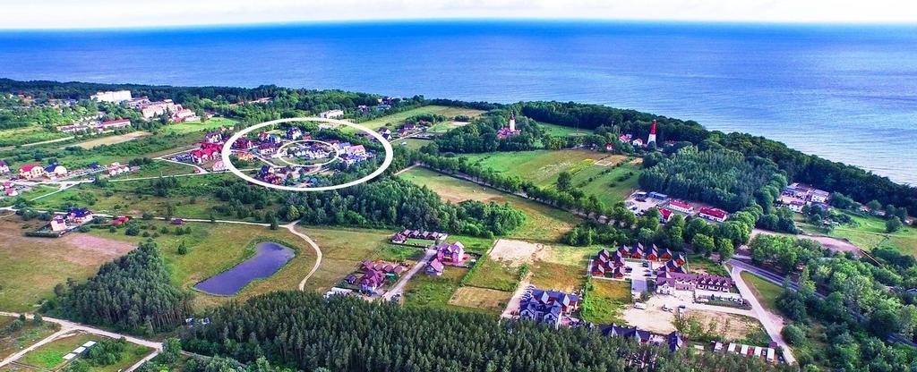Hotel Spa Activia Jastrzębia Góra Exteriör bild